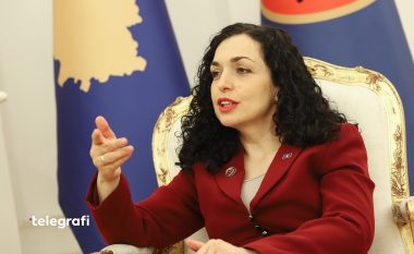Osmani: BE të mos i kërkojë Kosovës diçka që nuk është në marrëveshje