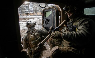 Forcat ruse ‘po kanë vështirësi të përparojnë kudo në Ukrainë’ – thotë ISW
