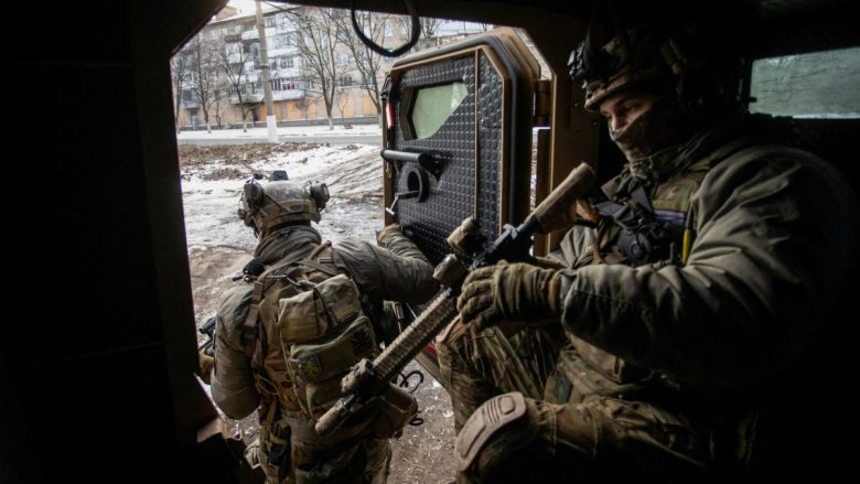 Forcat ruse ‘po kanë vështirësi të përparojnë kudo në Ukrainë’ – thotë ISW
