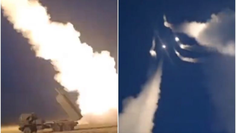 Momenti kur ukrainasit godasin rusët me raketat e “bishës” HIMARS