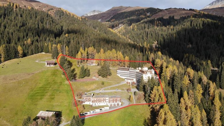 Korporata LIKA Holding AG pritet të ndërtojë hotelin prestigjoz Summit Davos