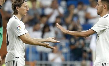 Luka Modric humbi ndeshjen e vitit, Ceballos edhe pse do të luajë është i mërzitur për kroatin