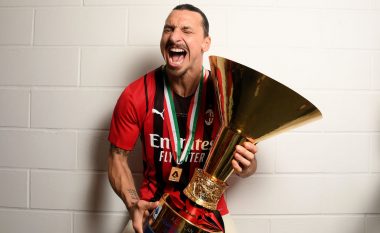 Zlatan Ibrahimovic nuk do të marrë medalje nëse Milani fiton Ligën e Kampionëve