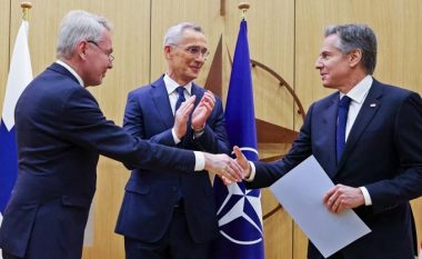 Finlanda bëhet zyrtarisht anëtare e NATO-s