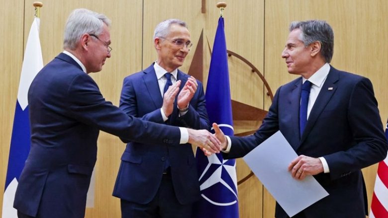 Finlanda bëhet zyrtarisht anëtare e NATO-s
