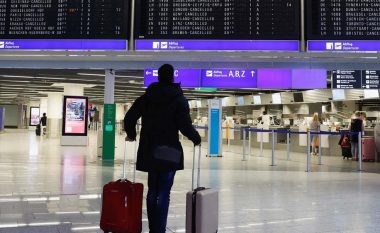 Sërish thirrje për greva në tri aeroportet kryesore të Gjermanisë