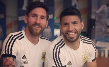 Aguero zbulon arsyen kryesore përse Messi mund të rikthehet te Barcelona