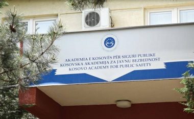 Akademia e Kosovës për Siguri Publike nuk akreditohet, kanë dy muaj afat për ankesë