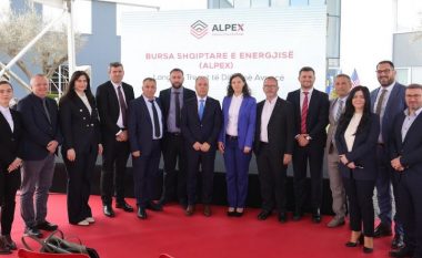 Fillon operimi i Bursës Shqiptare të Energjisë, Rizvanolli: Bashkë jemi më të fortë