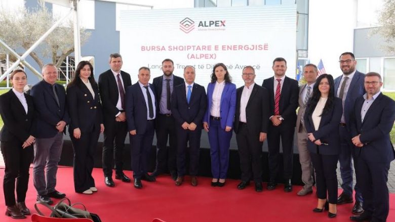 Fillon operimi i Bursës Shqiptare të Energjisë, Rizvanolli: Bashkë jemi më të fortë