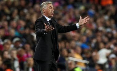 Ancelotti pas triumfit në El Clasico: Lojë e shkëlqyer, rezultat i merituar