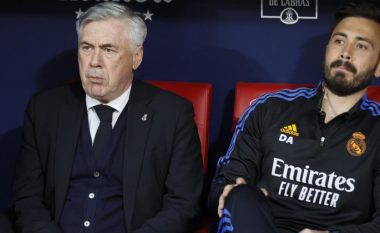 Ancelotti këmbëngul se asgjë nuk ka përfunduar edhe pas fitores ndaj Chelseat