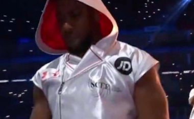 Ecja për në ring e Anthony Joshuas, po cilësohet si “më e keqja ndonjëherë” nga një boksier