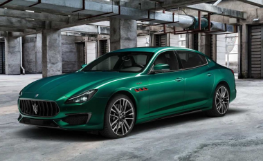 Maserati Quattroporte Folgore do të konkurrojë me Tesla dhe Porsche për klientët e tyre