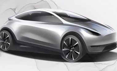 Tesla Model 2 do të ketë paketë të baterive LFP me kapacitet prej 53kWh