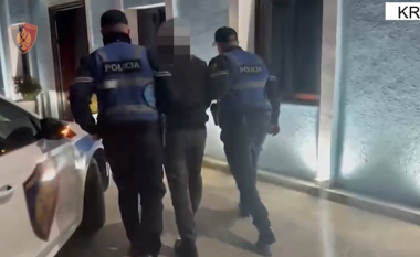 Kapet me armë dhe fishekë pa leje, arrestohet 64-vjeçari në Krujë