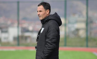 Zyrtare: Arsim Thaqi jep dorëheqje nga posti i trajnerit te Drita