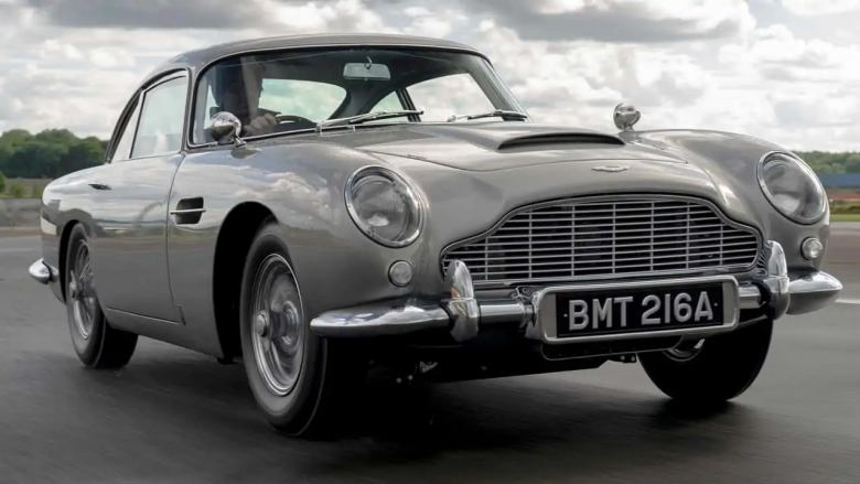 Aston Martin ndërton motorë dhe sisteme transmisioni të reja për veturën DB5 dhe modele të tjera klasike