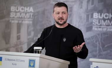 Zelensky u ftua në samitin e NATO-s