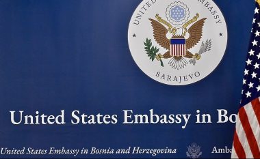 Ambasada e SHBA-së: Nuk do të qëndrojmë duarkryq nëse Dodik punon për të nxitur një konflikt të ri në BeH
