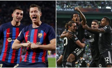 UEFA mund të përjashtojë Barcelonën dhe Juventusin nga Liga e Kampionëve