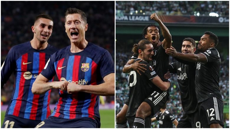 UEFA mund të përjashtojë Barcelonën dhe Juventusin nga Liga e Kampionëve