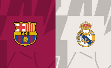 Formacionet zyrtare: Barca dhe Reali në ndeshjen kthyese të Kupës së Mbretit