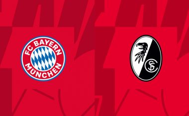 Bayerni përballë Freiburgut në çerekfinale të DFB Pokal – formacionet startuese