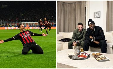 Italianët admirojnë forcën e heroit të Milanit: Agjëroi gjithë ditën, hëngri shumë pak para ndeshjes dhe ishte shkatërrues për Napolin