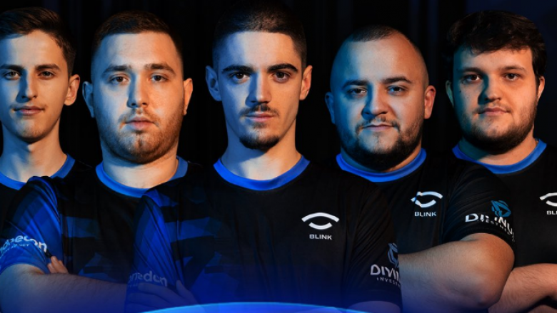 Ekipi shqiptar BLINK do të garojnë në turneun e CS:GO – European Pro League