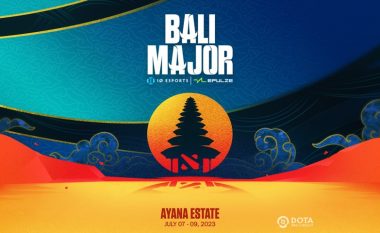 Bali Major 2023 i Dota 2 do të mbahet në një resort luksoz me 5 yje