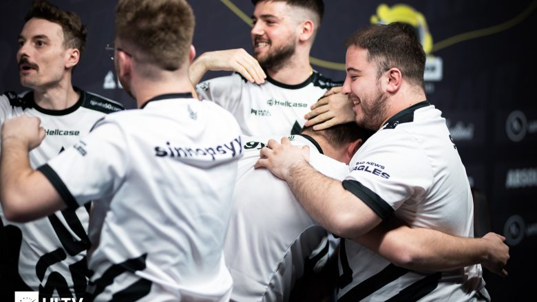 Bad News Eagles mposhtin përsëri ekipin FaZe dhe kualifikohen tutje në BLAST Paris Major