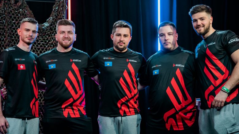 Nesër fillon rrugëtimi i ekipit Bad News Eagles për Majorin e fundit të CS:GO – BLAST Paris Major