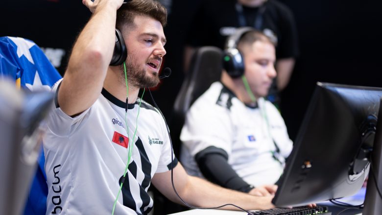 Bad News Eagles përfundon garën në vendin e dytë në turneun e CS:GO në Australi