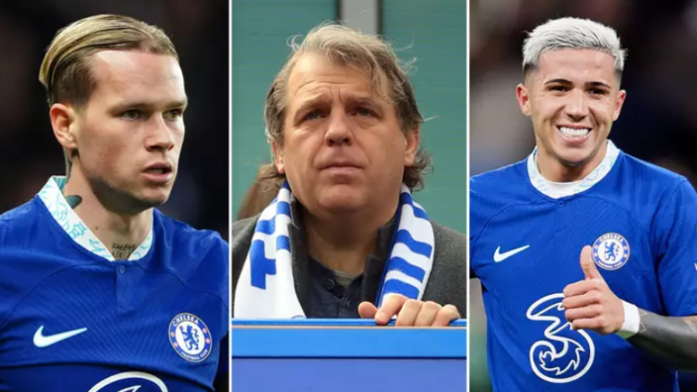Transferimet e reja të Chelseat ‘pendohen për nënshkrimin e kontratave afatgjate’