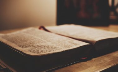 Gjendet pas 1500 vjetësh kapitulli i humbur i Biblës