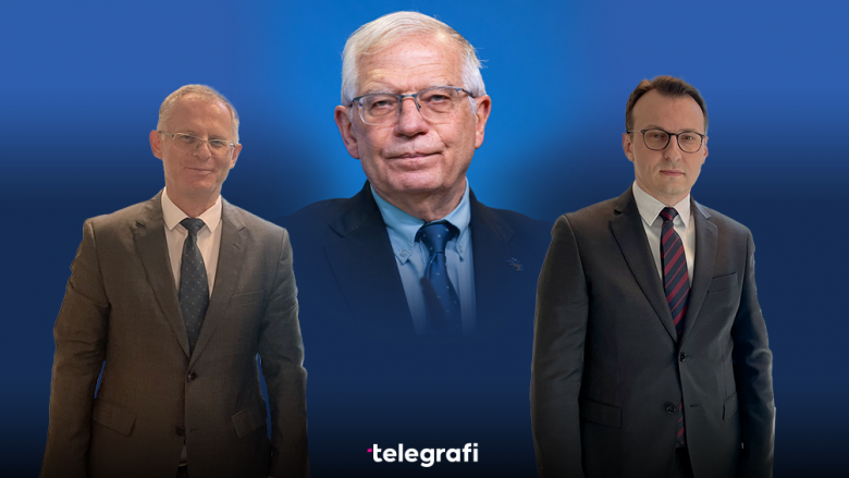 Borrell: Kosova dhe Serbia pajtohen për deklaratën rreth çështjes së të pagjeturve, Kurti dhe Vuçiq do ta miratojnë në takimin e ardhshëm