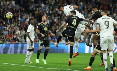 Real Madridi me fitore komode ndaj Celta Vigos