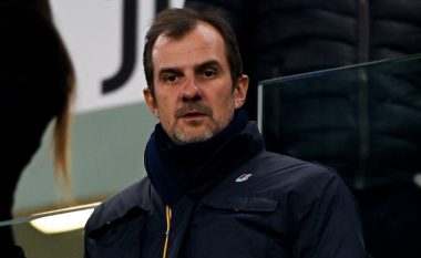 Drejtuesi i Juventusit, Calvo: Përjashtimi nga garat evropiane vetëm thashetheme