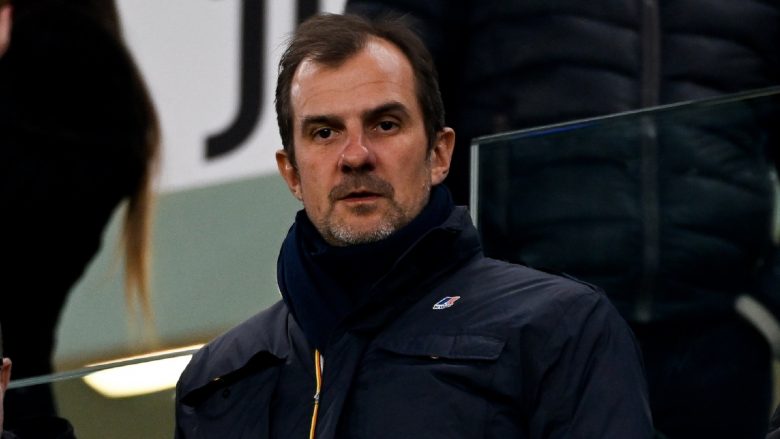Drejtuesi i Juventusit, Calvo:  Përjashtimi nga garat evropiane vetëm thashetheme