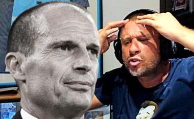Cassano shpërthen përsëri: Mbajtja e Allegrit nga Juventusi do të ishte vetëvrasje