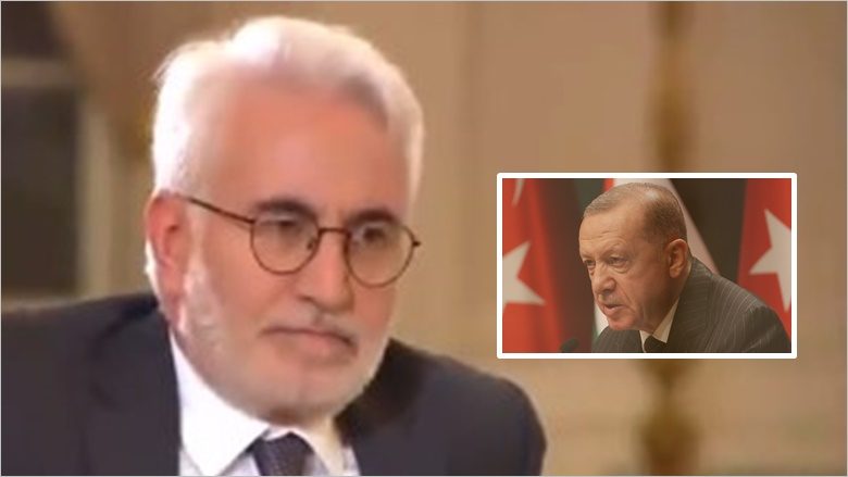 Probleme me stomakun, momenti kur Erdogan ndërpret intervistën televizive dhe reagimi i gazetarit