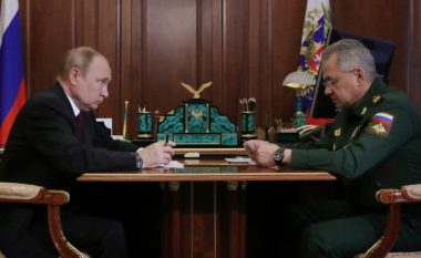 Zhvillime dramatike në Rusi – Putini propozon zëvendësimin e aleatit afatgjatë, Sergei Shoigu