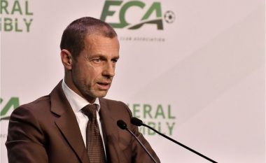 Presidenti i UEFA-s thotë se rasti “Negreira” është më i rëndi që ka parë ndonjëherë në futboll
