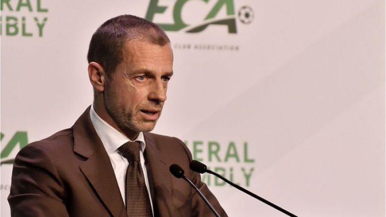 Presidenti i UEFA-s thotë se rasti “Negreira” është më i rëndi që ka parë ndonjëherë në futboll