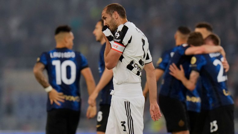 Chellini parashikon fituesin e duelit gjysmëfinal mes Milanit dhe Interit në Ligën e Kampionëve – por tregon edhe kush me kë luan në finale