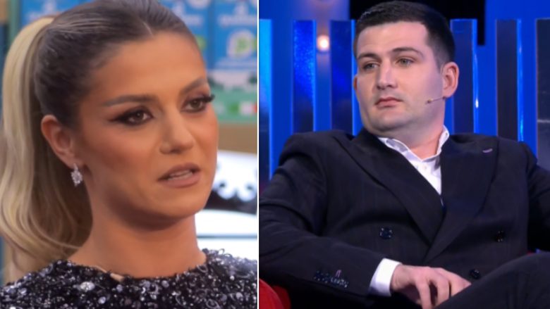 Opinionisti Arbër Hajdari i drejtohet Nita Latifit: Ke përfaqësuar denjësisht Kosovën në Big Brother VIP Albania