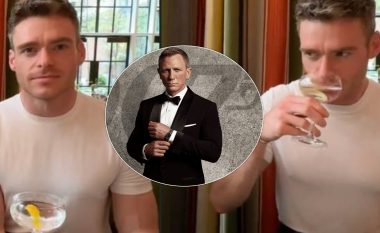 Richard Madden flitet të jetë James Bondi i ardhshëm