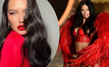 Adriana Lima rikthehet pas shumë vitesh në ‘Victoria's Secret’