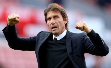 I lidhur me postin e trajnerit të Napolit – Conte reagon përmes Instagramit